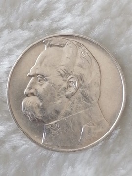 10zł Piłsudski 1935 EXTRA 