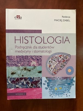 Histologia Podręcznik dla studentów medycyny i sto