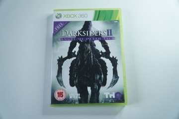 Darksiders II angel of death pack xbox 360 