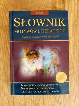 Słownik motywów literackich do liceum