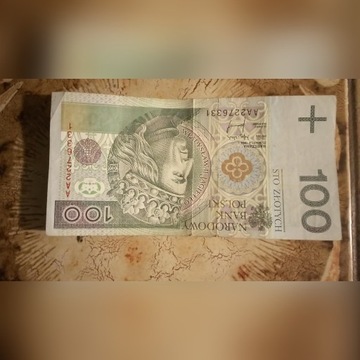 100 zł 