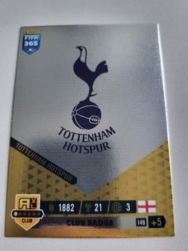 FIFA 365 2023 - Tottenham 149 Club Badge