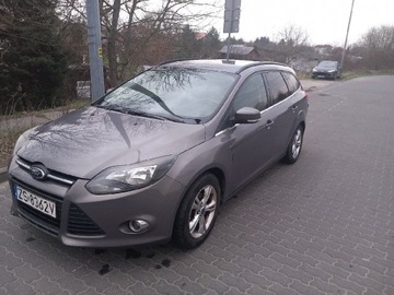 Ford focus 09.2011.