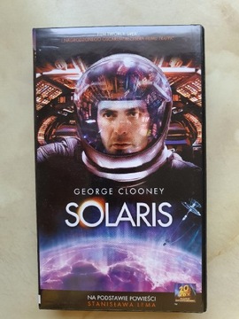 Solaris kaseta vhs 
