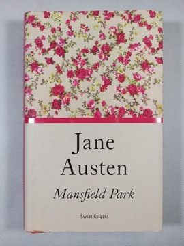 Mansfield Park / Jane Austen / Angielski Ogród