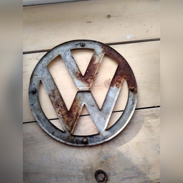 Emblemat znaczek Volkswagen VW T1 buli