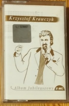 Kaseta audio Krzysztof Krawczyk