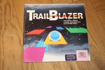 Commodore 64 Gra Trail Blazer