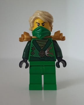 Minifigurka Lego Ninjago Lloyd njo087