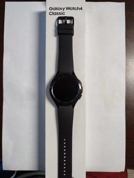 Zegarek Galaxy Watch 4 Classic