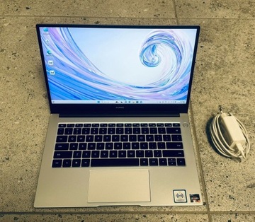 HUAWEI Matebook D14 NBL-WAQ9R stan idealny OKAZJA!