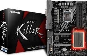 ASRock Z370 Killer SLI (Z370KILLERSLI)