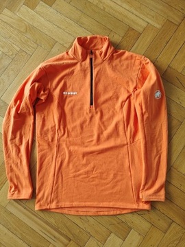 Mammut  Moench Advanced Half Zip Longsleeve 