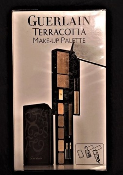 Guerlain terracotta palette maquillage paleta NOWE