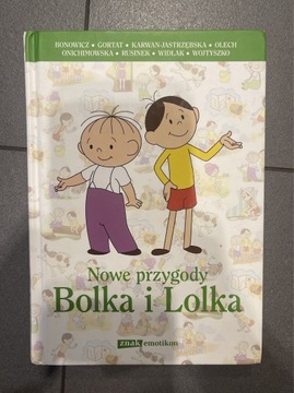 Nowe przygody Bolka i Lolka