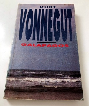 Kurt Vonnegut - Galapagos / Czytelnik