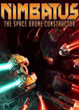 NIMBATUS - THE SPACE DRONE CONSTRUCTOR Klucz Steam