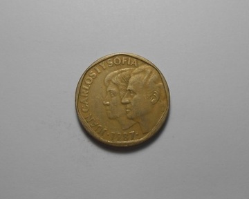 stara moneta Hiszpania
