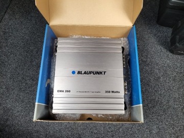 Wzmacniacz BLAUPUNKT EMA 260 350Watt