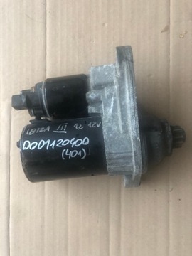 ROZRUSZNIK SEAT VW SKODA 1.2B 12V 0001120400 (401)