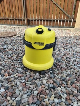 Odkurzacz KARCHER A 2004 niesprawny