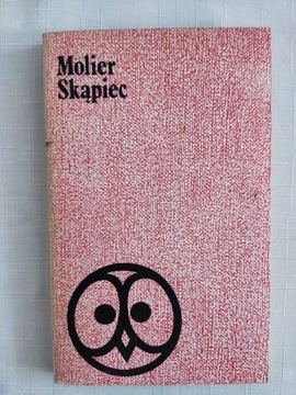 "Skąpiec" - Molier