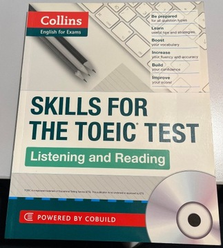 Skills for the TOEIC Test: Speaking and Writing