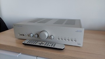 Wzmacniacz Cambridge Audio Azur 640A V2 + pilot