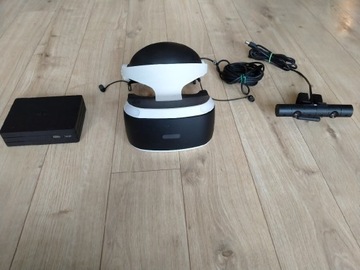 Gogle VR PlayStation