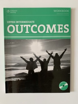 Outcomes Upper Intermediate Workbook + CD