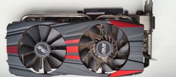 Karta graficzna Asus Radeon R9 390