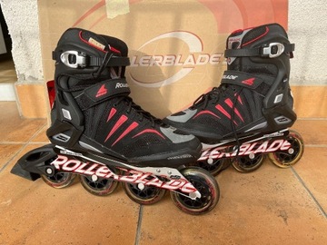 Rolki Rollerblade Crossfire 90 rozmiar 43