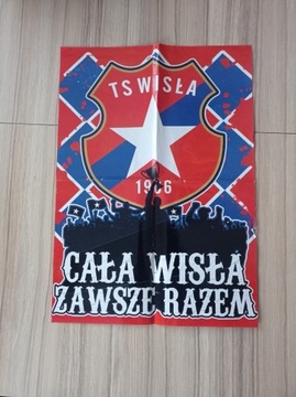 Vlepka XXL Wisła Kraków Ruch Widzew 3