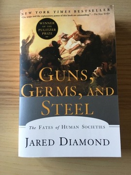 Jared Diamond, Guns Germs and Steel