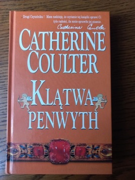 Catherine Coulter Klątwa Penwyth bdb