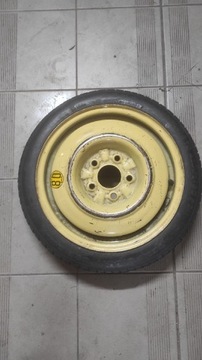 Koło dojazdowe 5x114.3