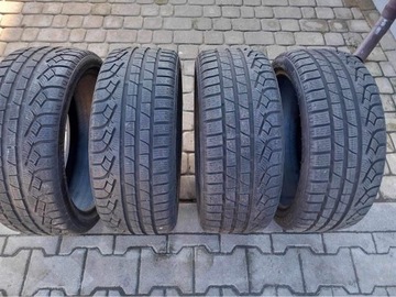 Opony zimowe Pirelli SottoZero 225/40R18 92V 7mm