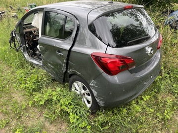 Opel corsa E na części