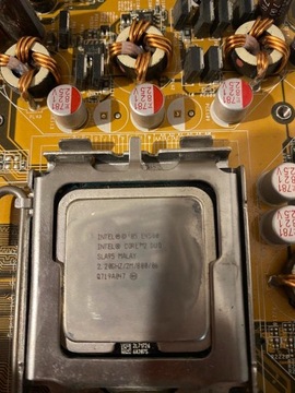 procesor intel core 2 duo e4500