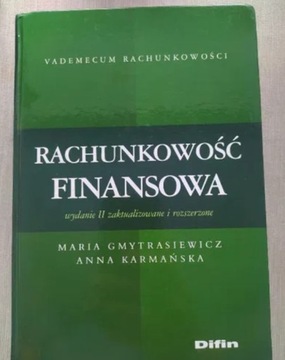 Rachunkowość finansowa