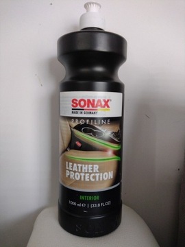 Sonax Leather Protection (zabezpieczenie do skór)