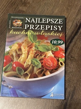 Najlepsze przepisy kuchni włoskiej