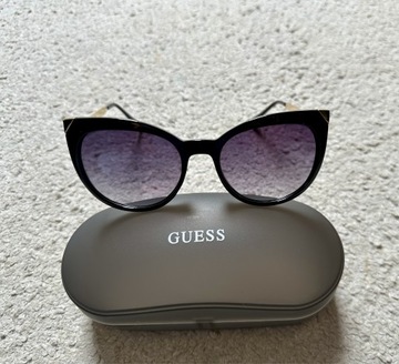 Guess Okulary Przeciwsłoneczne damskie 