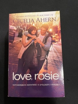 Cecilia Ahern, Love, Rosie