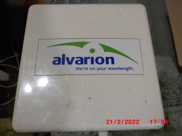 Antena panelowa ALVARION 3,5GHz.