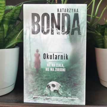 Katarzyna Bonda Okularnik