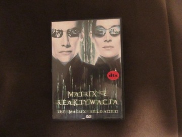 MATRIX REAKTYWACJA DVD