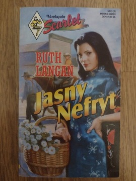 Jasny Nefryt Ruth Langan