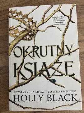 Okrutny książę Holly Black