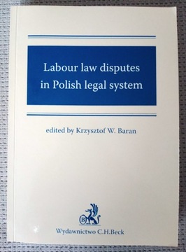 Labour law disputes in Polish legal system